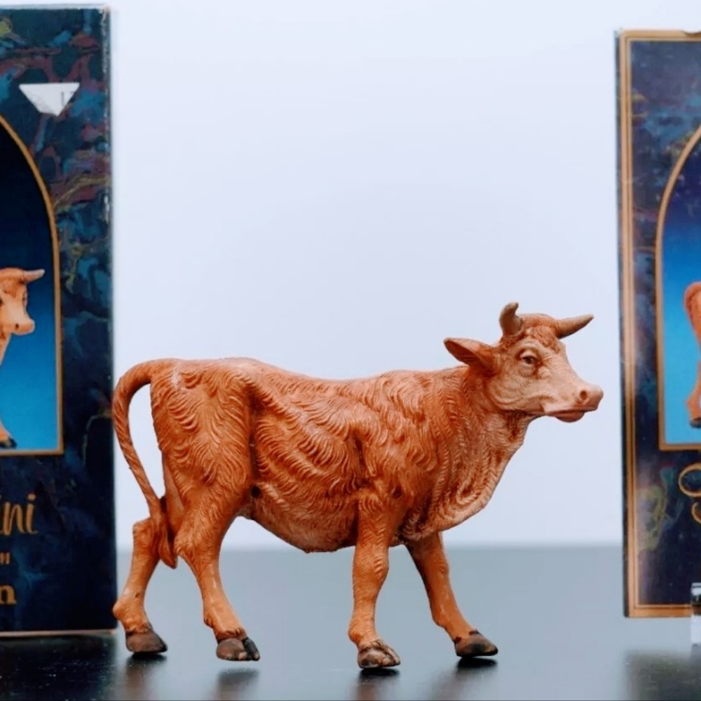 5" Fontanini The Ox 52430